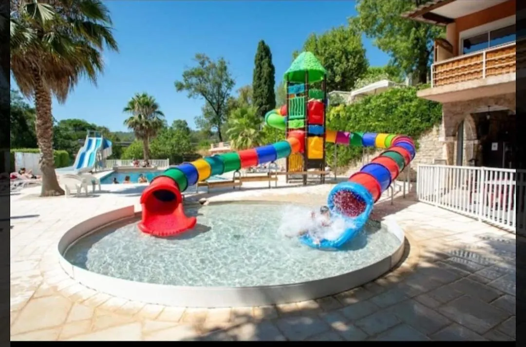 Mobil Home L'Eau Vive Les Arcs-sur-Argens Aparthotel