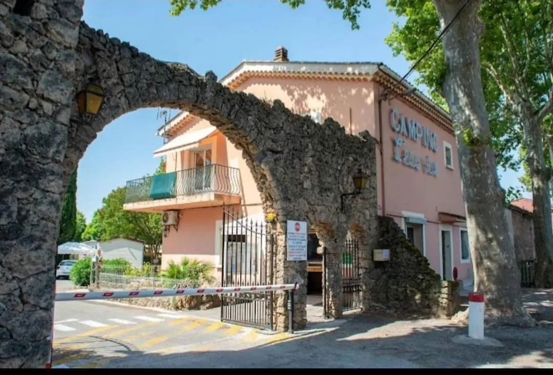 Aparthotel Mobil Home L'Eau Vive Les Arcs-sur-Argens